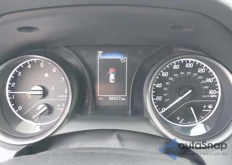 2024 Toyota Camry Se из США, поврежденный, VIN 4T1G11AK4RU224701